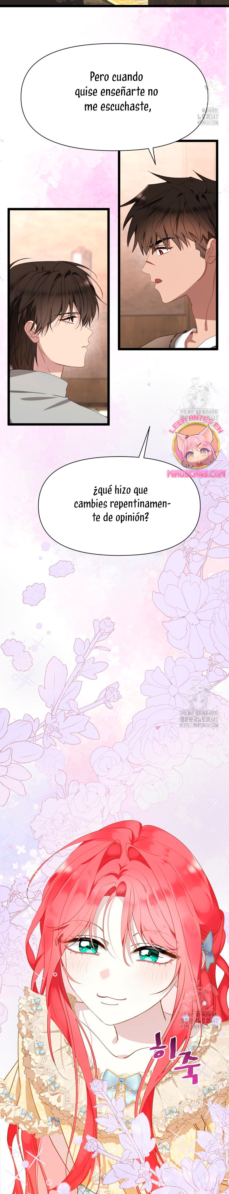 Un camión me mandó a otro mundo Capítulo 65 - Página 22