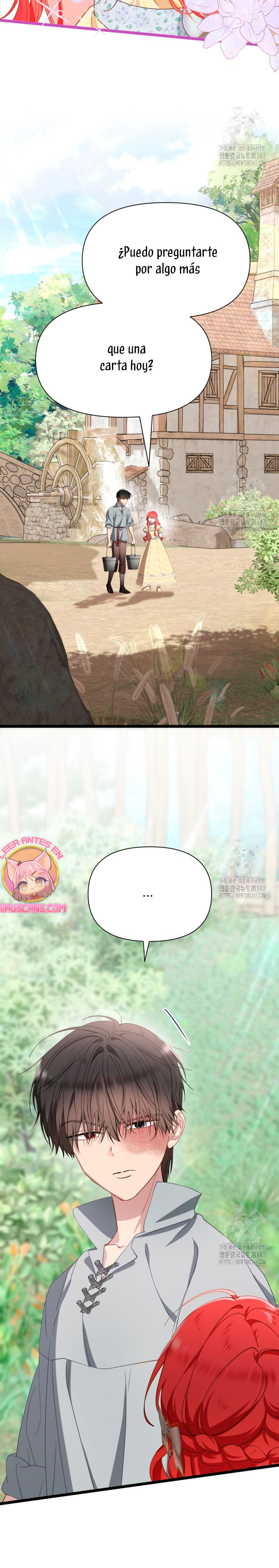 Un camión me mandó a otro mundo Capítulo 65 - Página 23