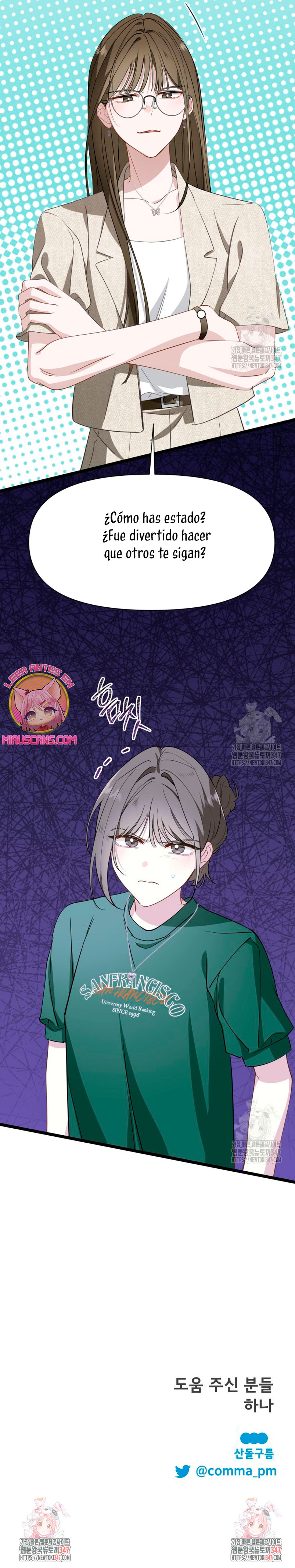 Un camión me mandó a otro mundo Capítulo 65 - Página 27