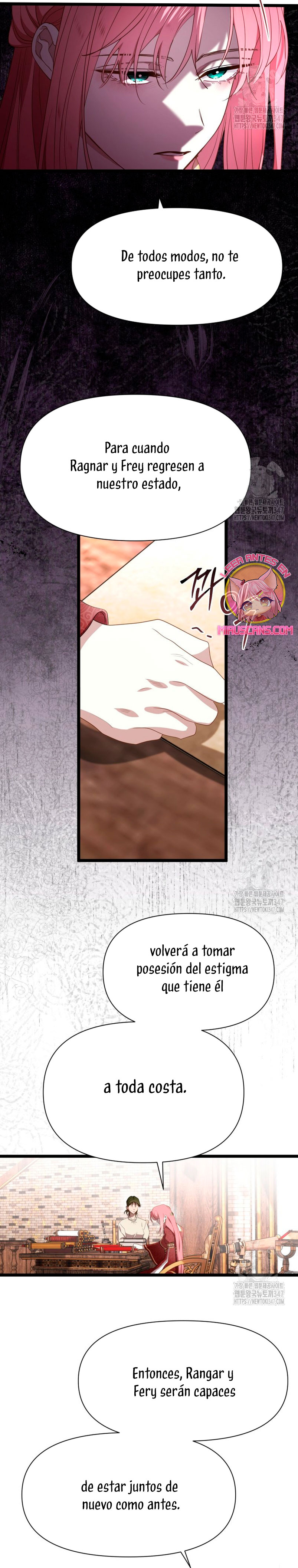 Un camión me mandó a otro mundo Capítulo 65 - Página 4