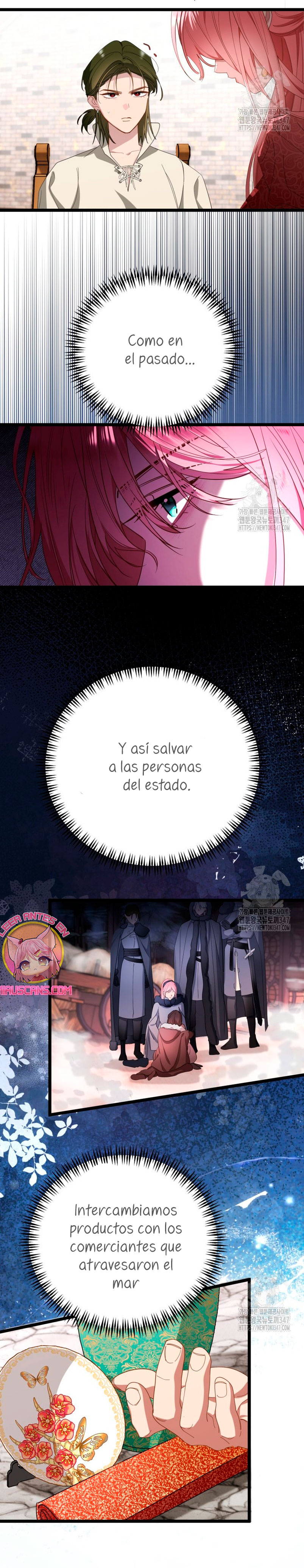 Un camión me mandó a otro mundo Capítulo 65 - Página 5