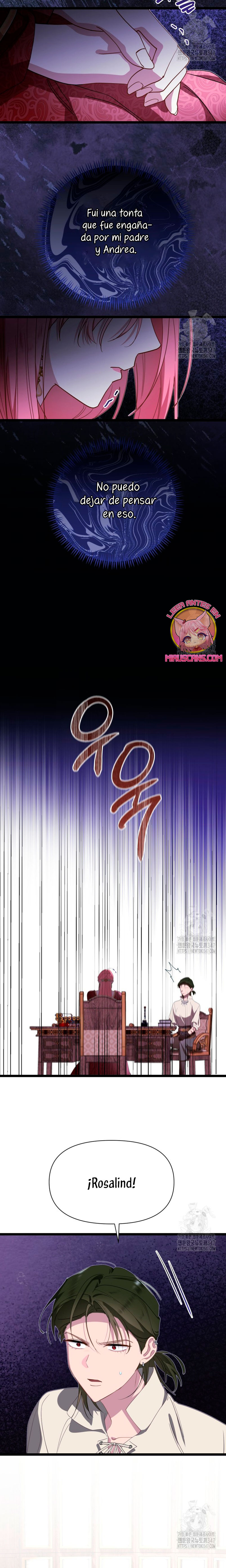 Un camión me mandó a otro mundo Capítulo 65 - Página 8