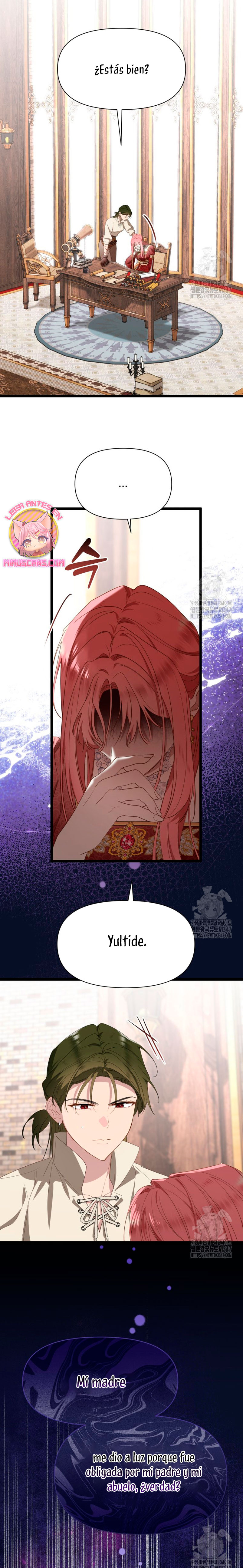 Un camión me mandó a otro mundo Capítulo 65 - Página 9