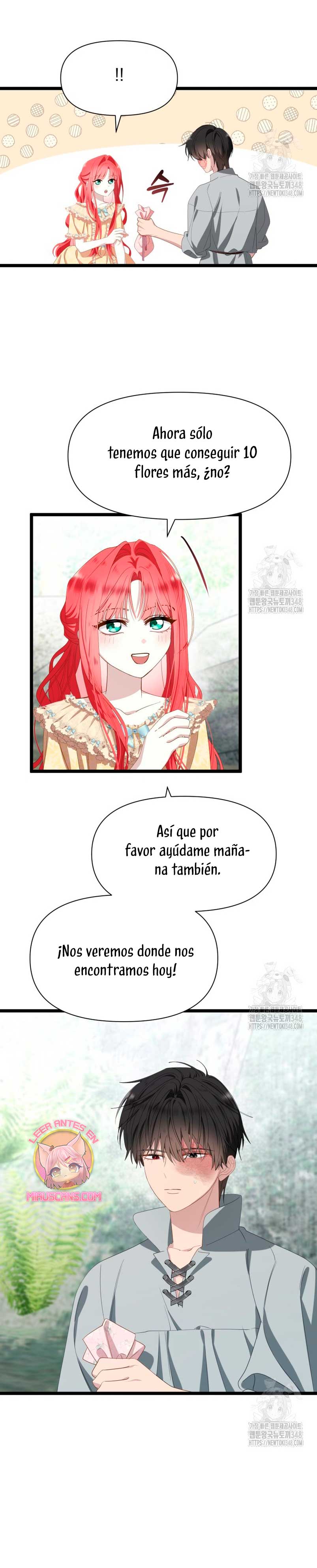 Un camión me mandó a otro mundo Capítulo 66 - Página 11