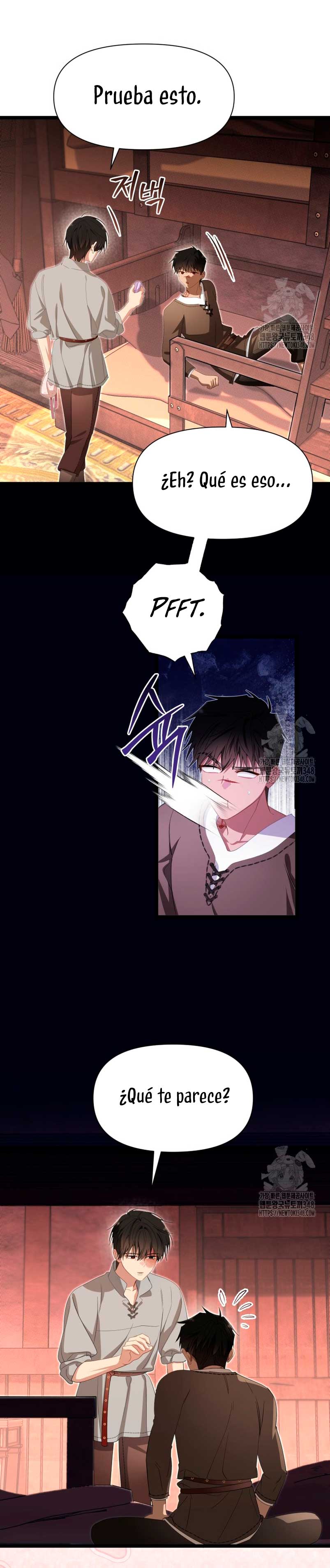 Un camión me mandó a otro mundo Capítulo 66 - Página 13