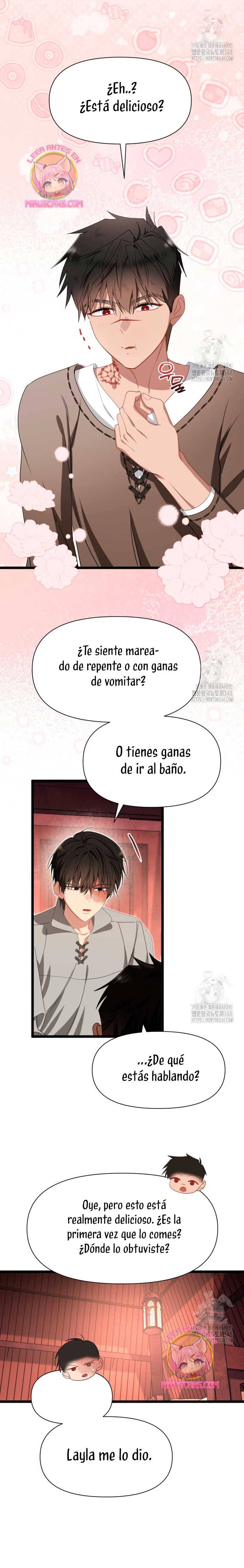 Un camión me mandó a otro mundo Capítulo 66 - Página 14