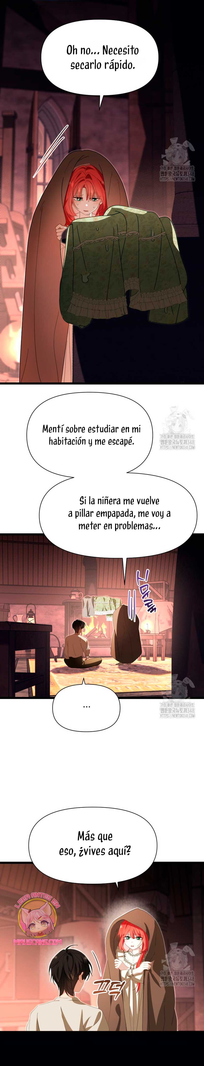 Un camión me mandó a otro mundo Capítulo 66 - Página 20