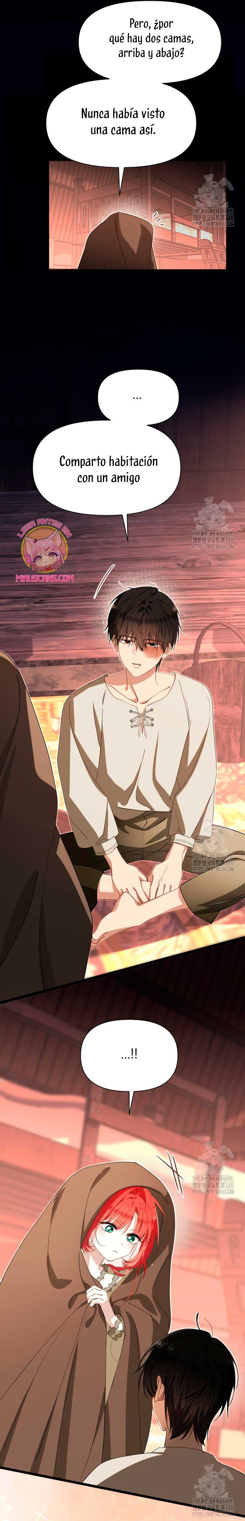 Un camión me mandó a otro mundo Capítulo 66 - Página 21