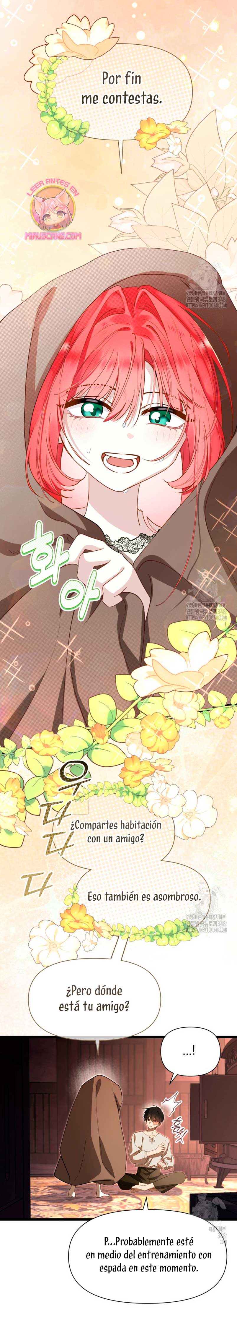 Un camión me mandó a otro mundo Capítulo 66 - Página 22