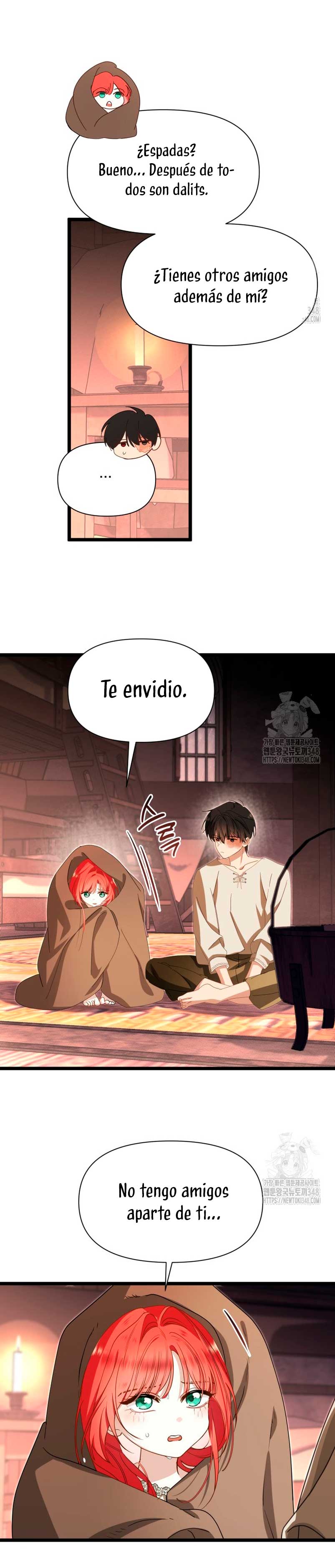 Un camión me mandó a otro mundo Capítulo 66 - Página 23