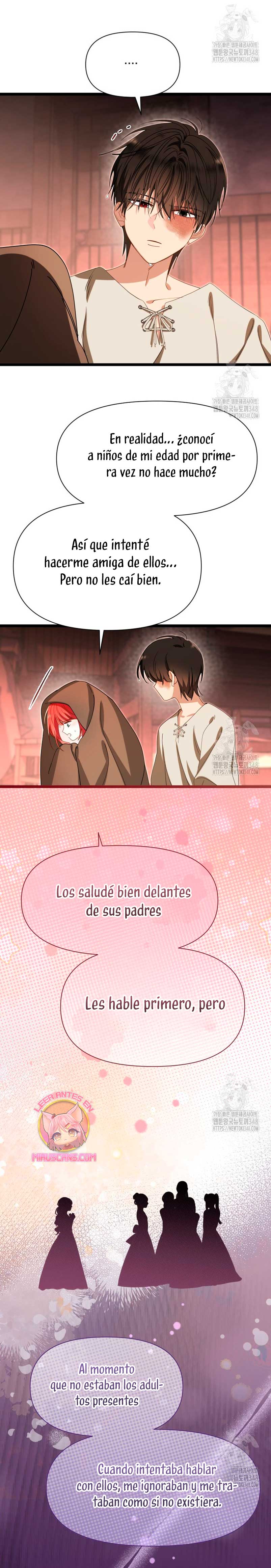 Un camión me mandó a otro mundo Capítulo 66 - Página 24