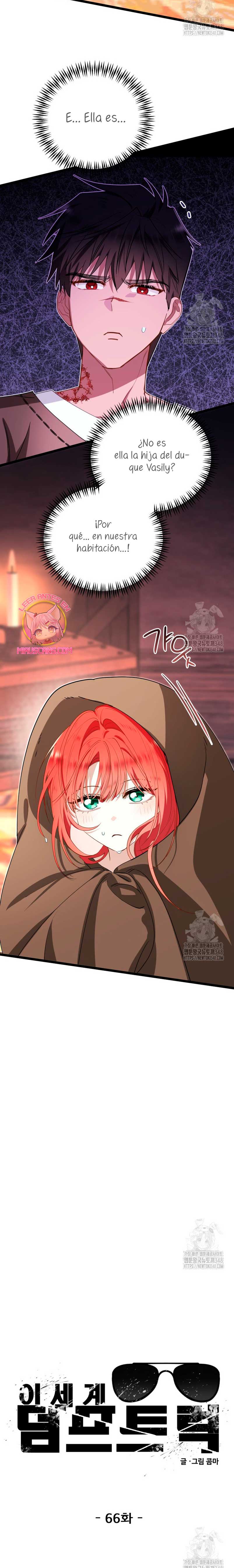 Un camión me mandó a otro mundo Capítulo 66 - Página 29