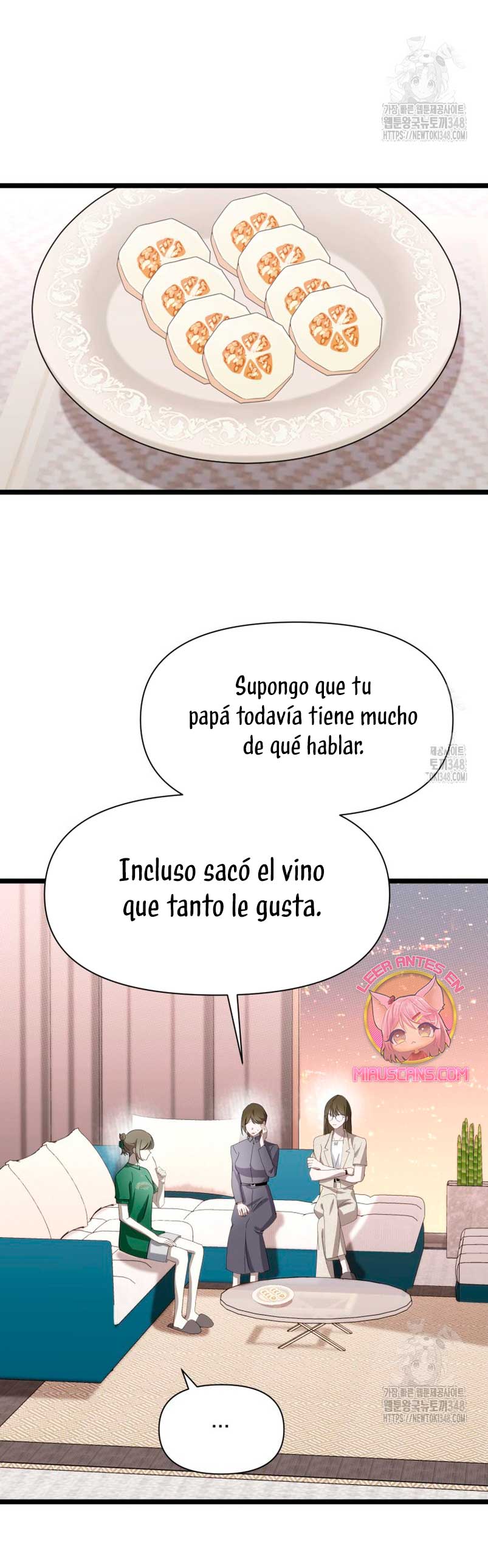 Un camión me mandó a otro mundo Capítulo 66 - Página 31