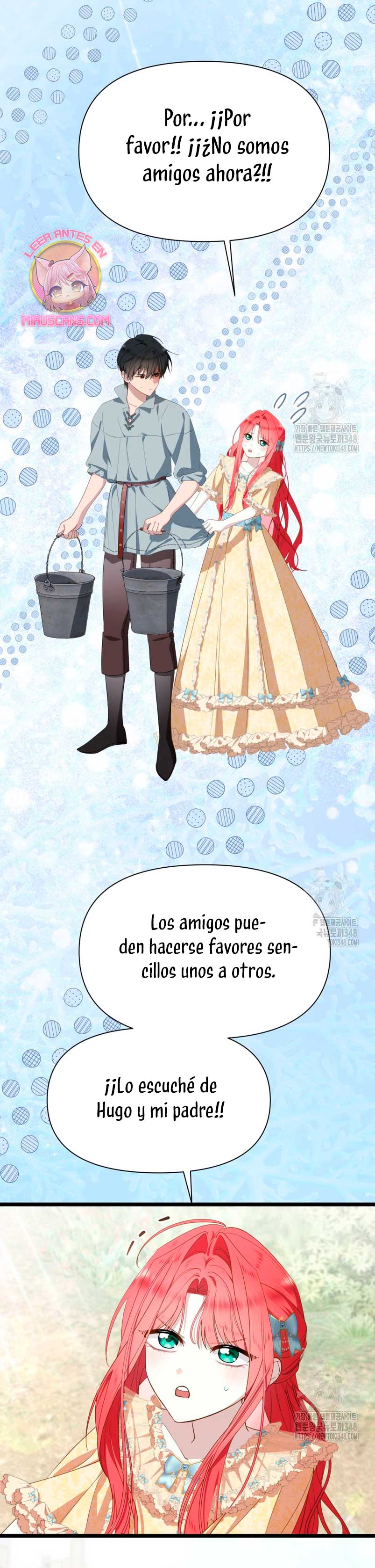 Un camión me mandó a otro mundo Capítulo 66 - Página 5