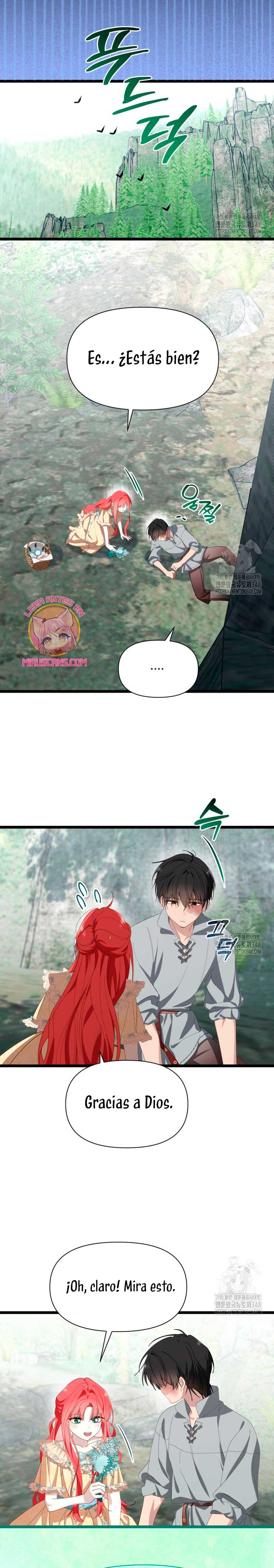 Un camión me mandó a otro mundo Capítulo 66 - Página 8