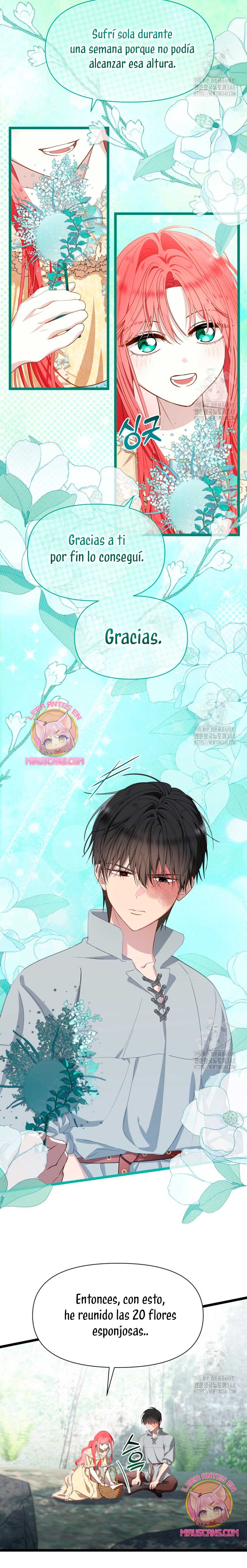 Un camión me mandó a otro mundo Capítulo 66 - Página 9