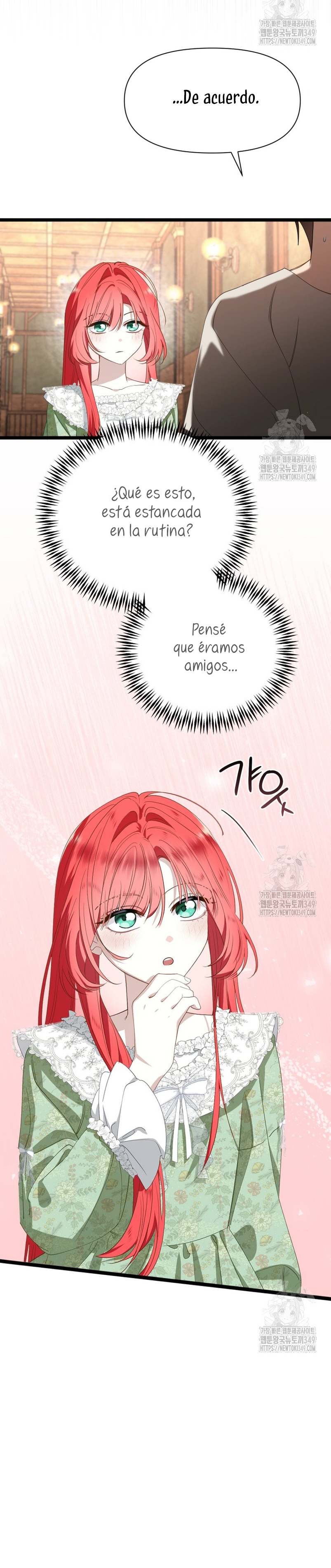 Un camión me mandó a otro mundo Capítulo 67 - Página 14