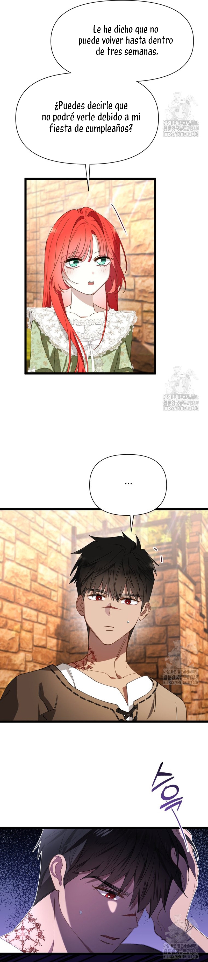 Un camión me mandó a otro mundo Capítulo 67 - Página 16