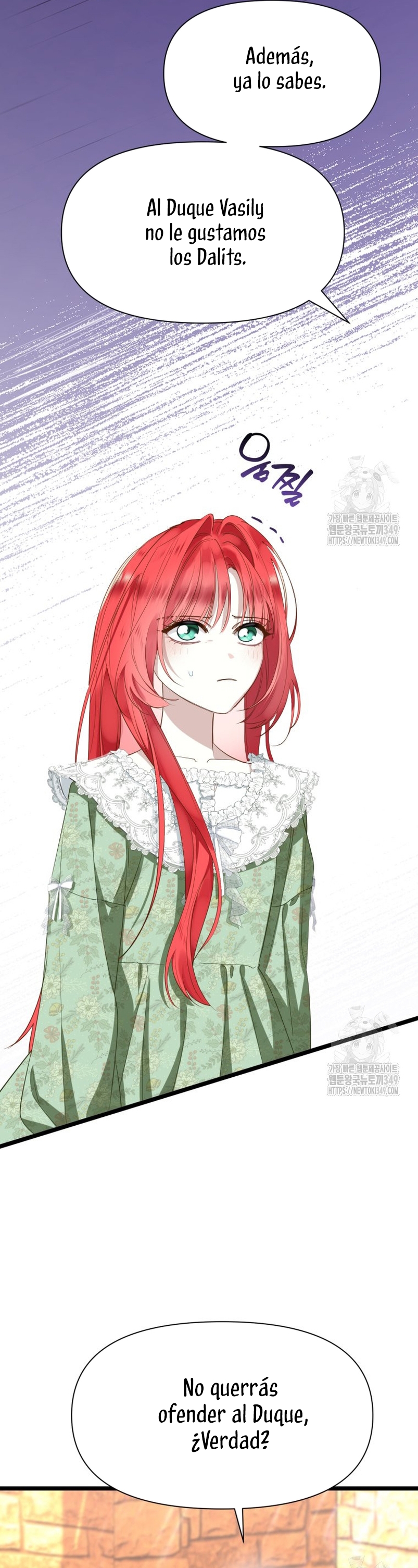 Un camión me mandó a otro mundo Capítulo 67 - Página 18