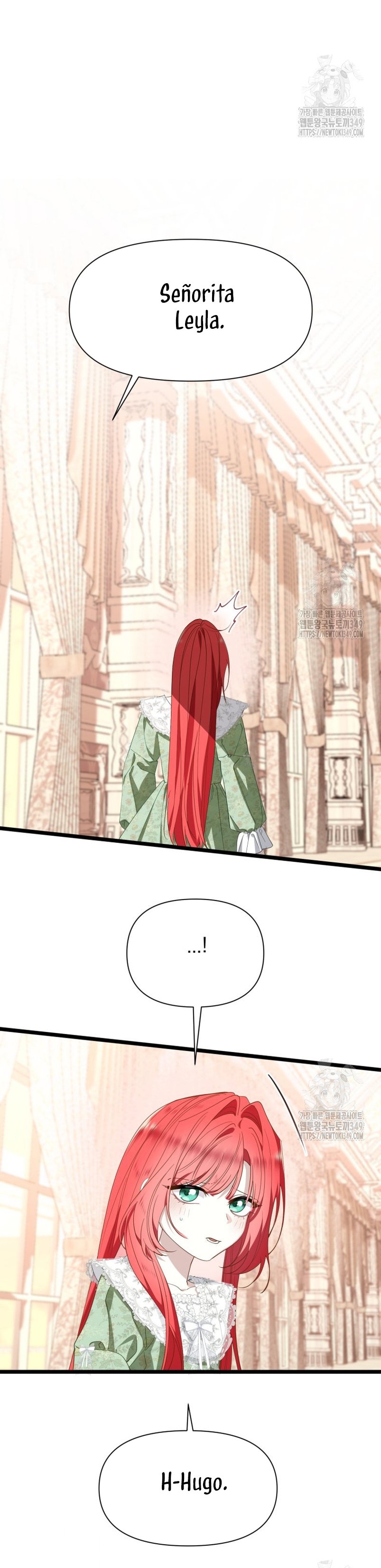 Un camión me mandó a otro mundo Capítulo 67 - Página 22