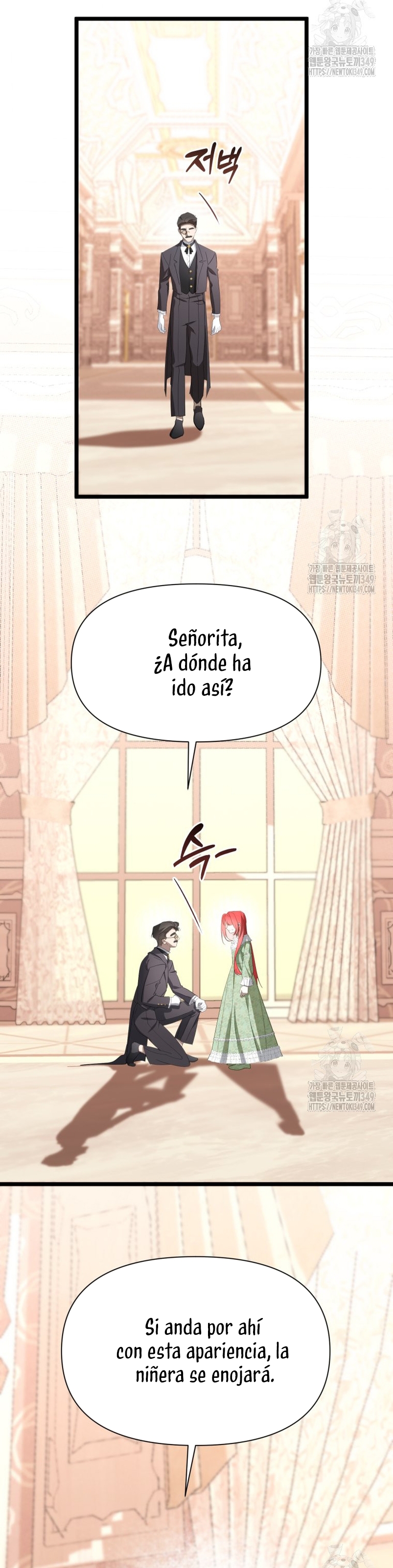 Un camión me mandó a otro mundo Capítulo 67 - Página 23