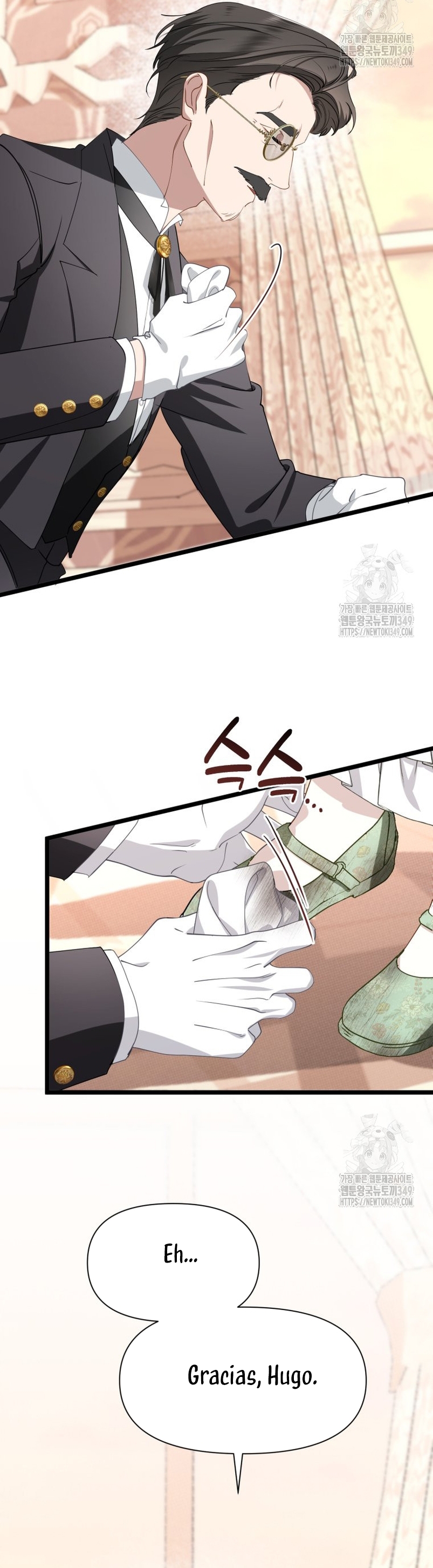 Un camión me mandó a otro mundo Capítulo 67 - Página 24