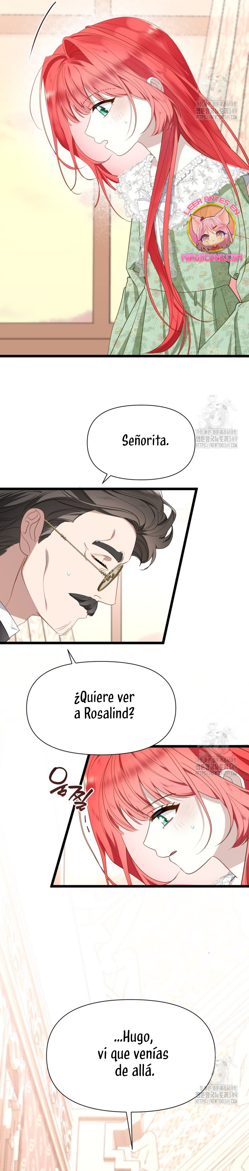 Un camión me mandó a otro mundo Capítulo 67 - Página 25