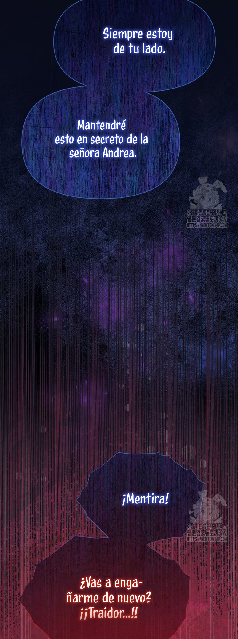 Un camión me mandó a otro mundo Capítulo 67 - Página 28