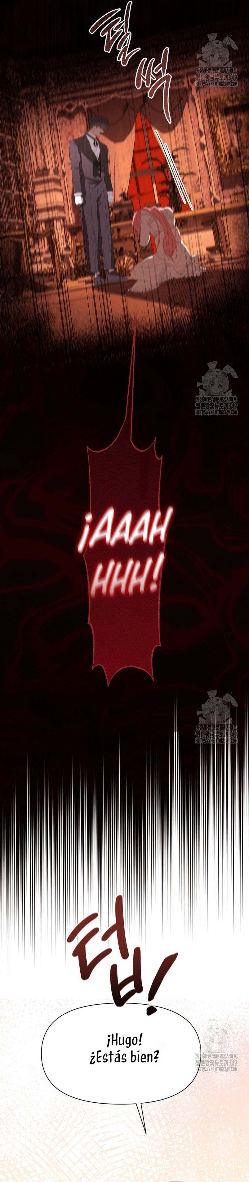 Un camión me mandó a otro mundo Capítulo 67 - Página 31