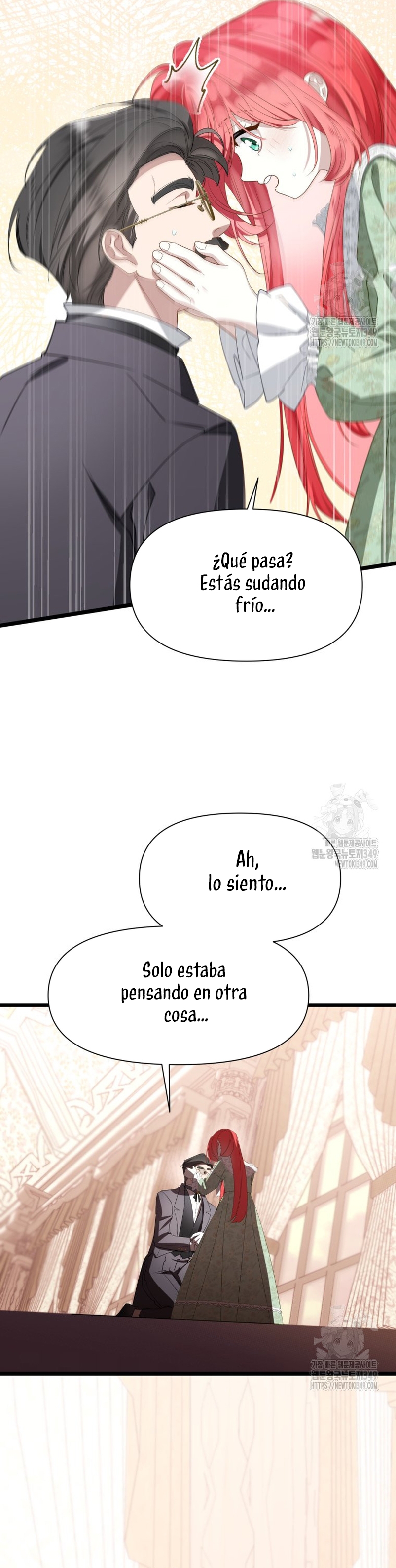 Un camión me mandó a otro mundo Capítulo 67 - Página 32