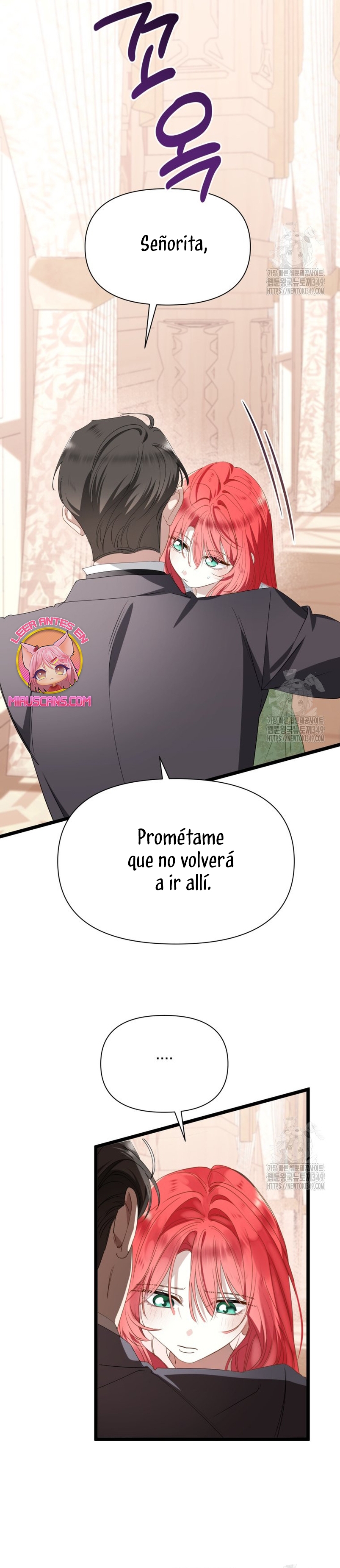 Un camión me mandó a otro mundo Capítulo 67 - Página 33