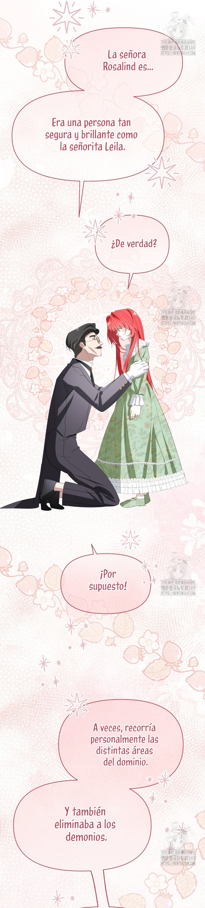 Un camión me mandó a otro mundo Capítulo 67 - Página 35