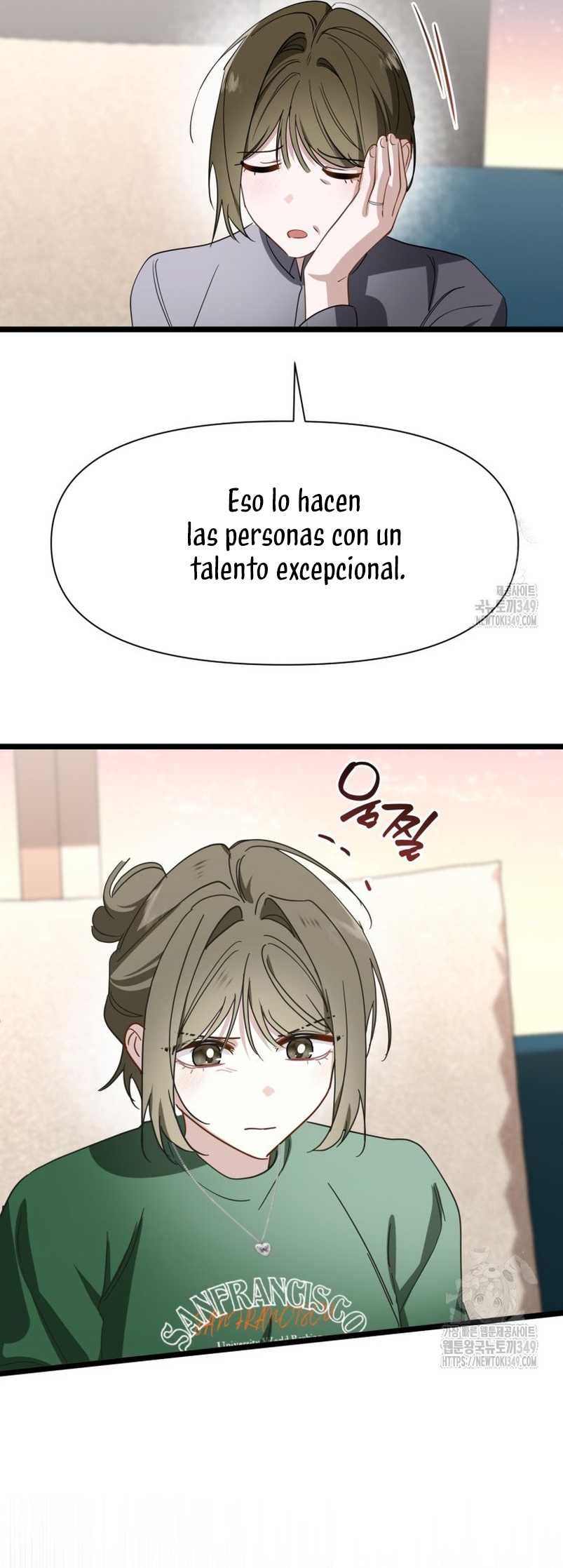 Un camión me mandó a otro mundo Capítulo 67 - Página 40