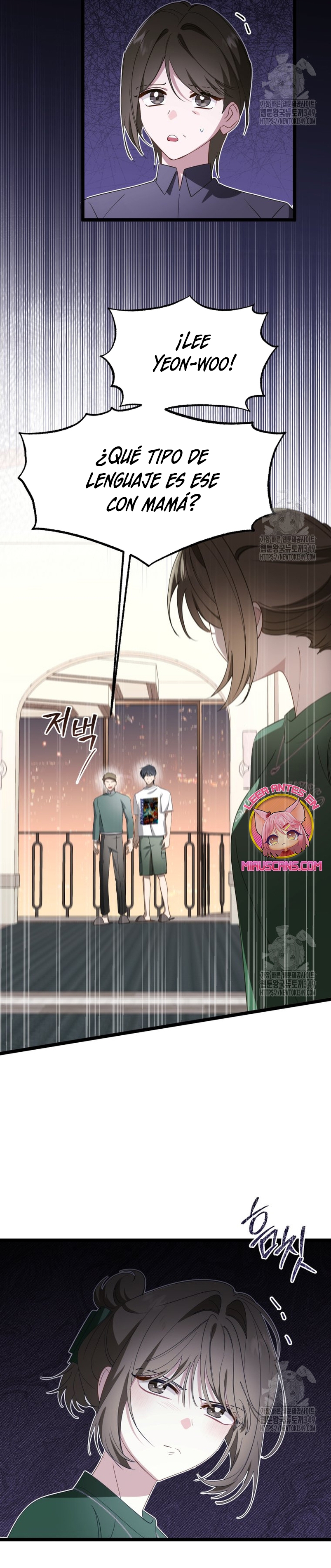 Un camión me mandó a otro mundo Capítulo 67 - Página 42