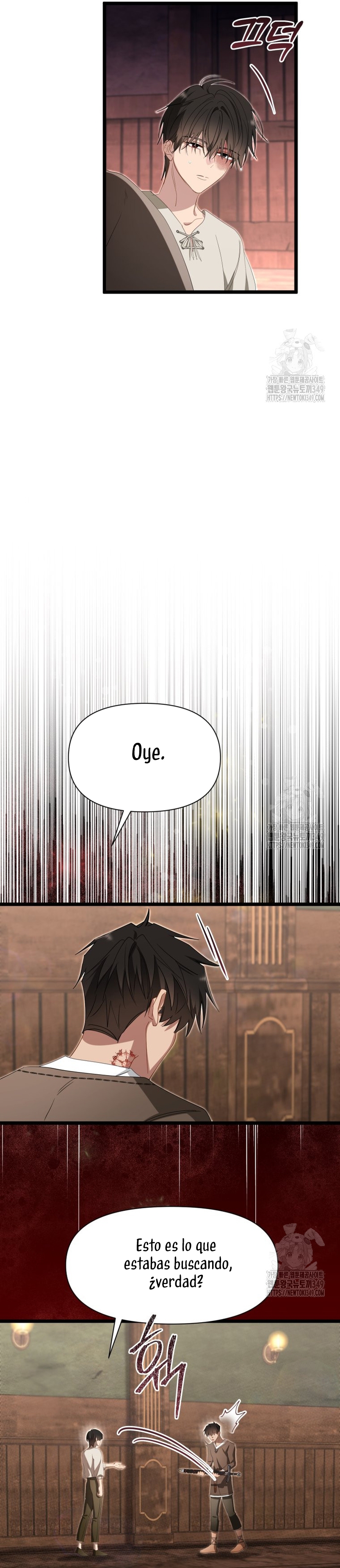 Un camión me mandó a otro mundo Capítulo 67 - Página 5