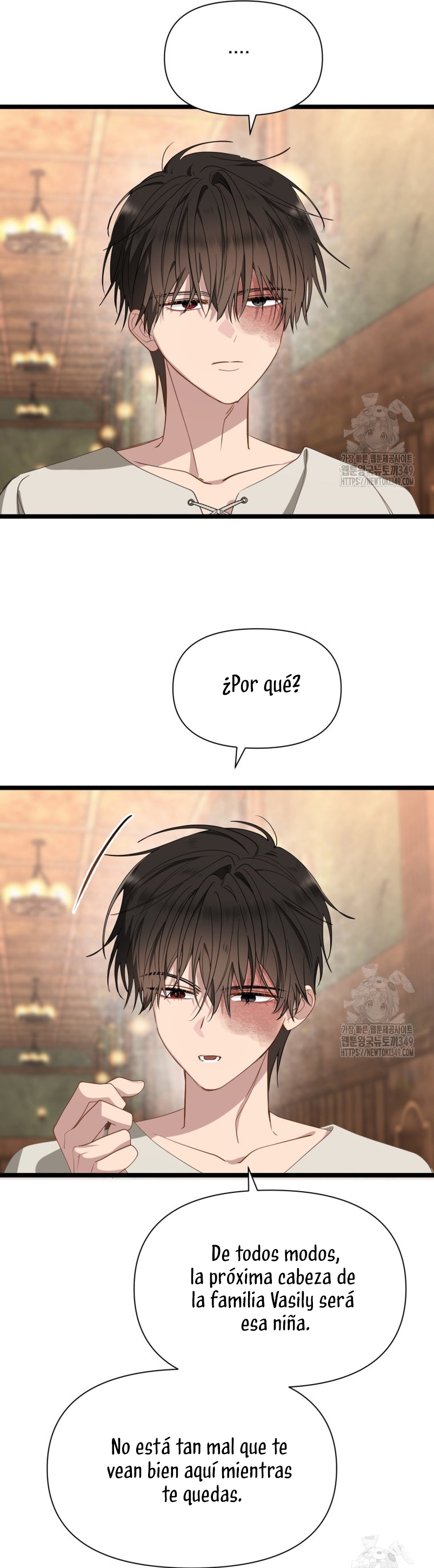 Un camión me mandó a otro mundo Capítulo 67 - Página 7