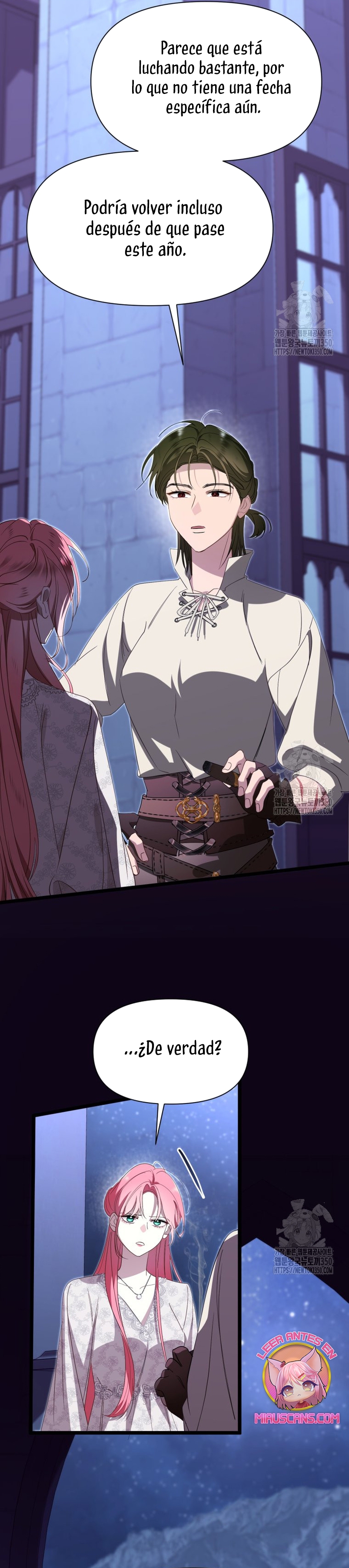 Un camión me mandó a otro mundo Capítulo 68 - Página 12