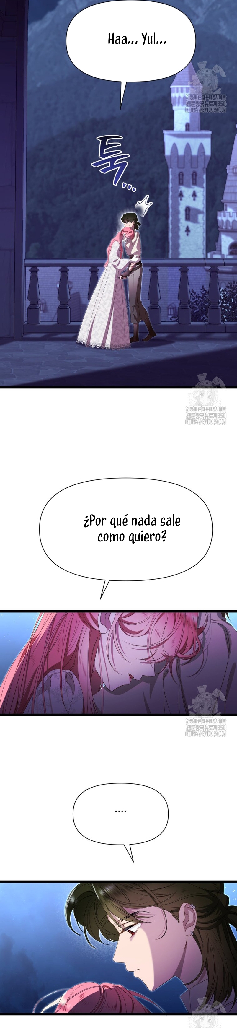 Un camión me mandó a otro mundo Capítulo 68 - Página 13