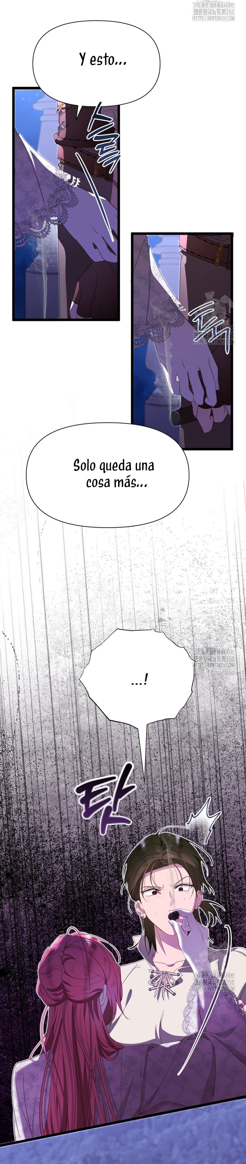 Un camión me mandó a otro mundo Capítulo 68 - Página 14