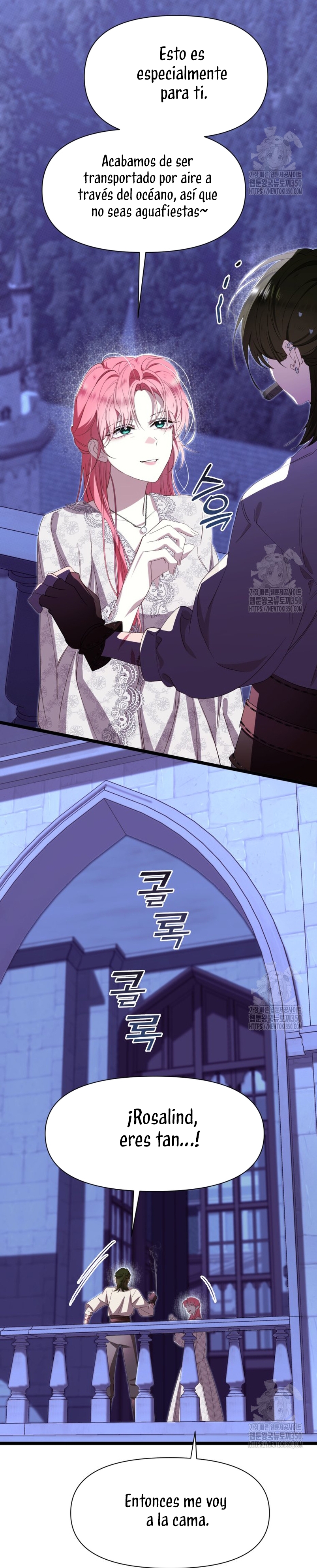 Un camión me mandó a otro mundo Capítulo 68 - Página 15