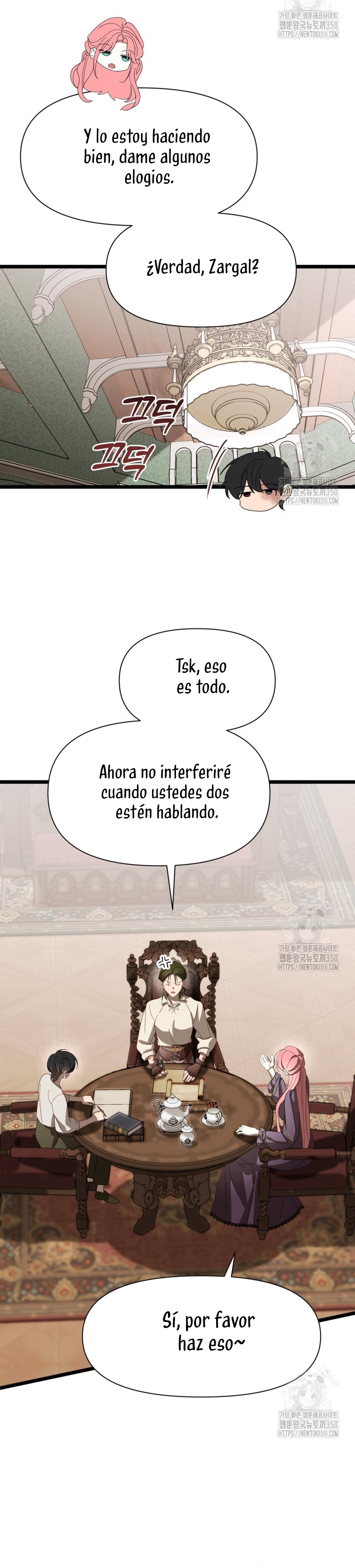 Un camión me mandó a otro mundo Capítulo 68 - Página 19