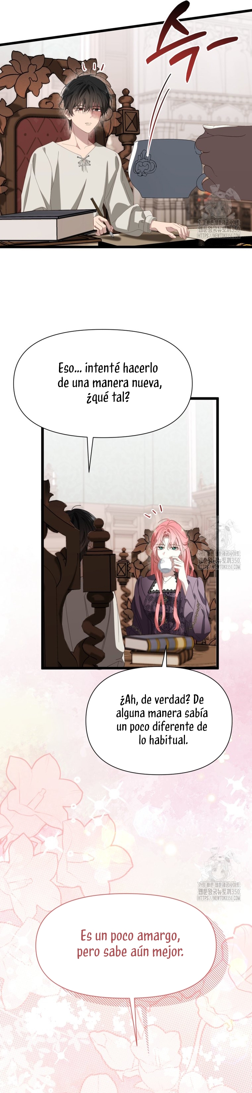 Un camión me mandó a otro mundo Capítulo 68 - Página 20