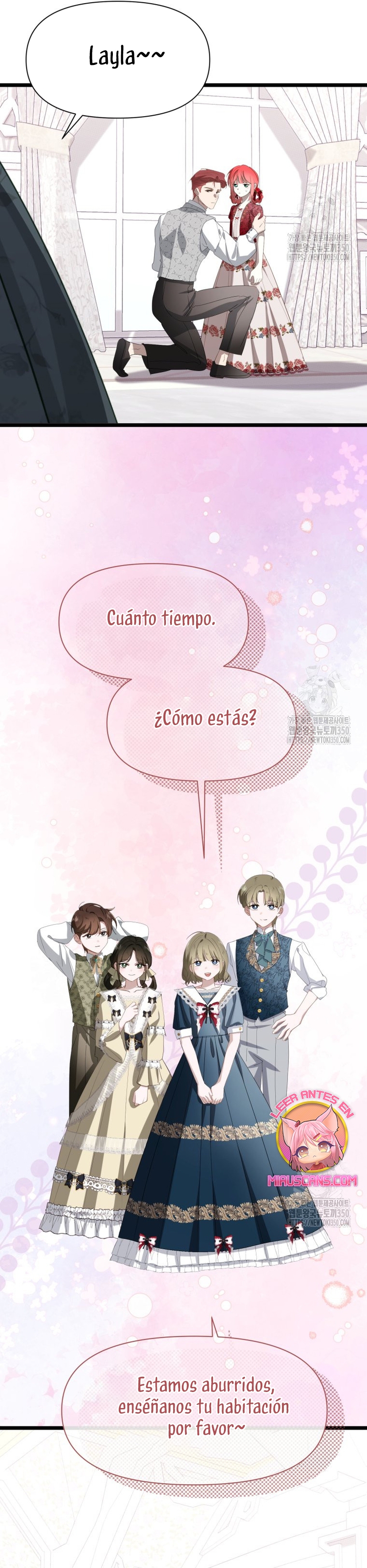 Un camión me mandó a otro mundo Capítulo 68 - Página 25