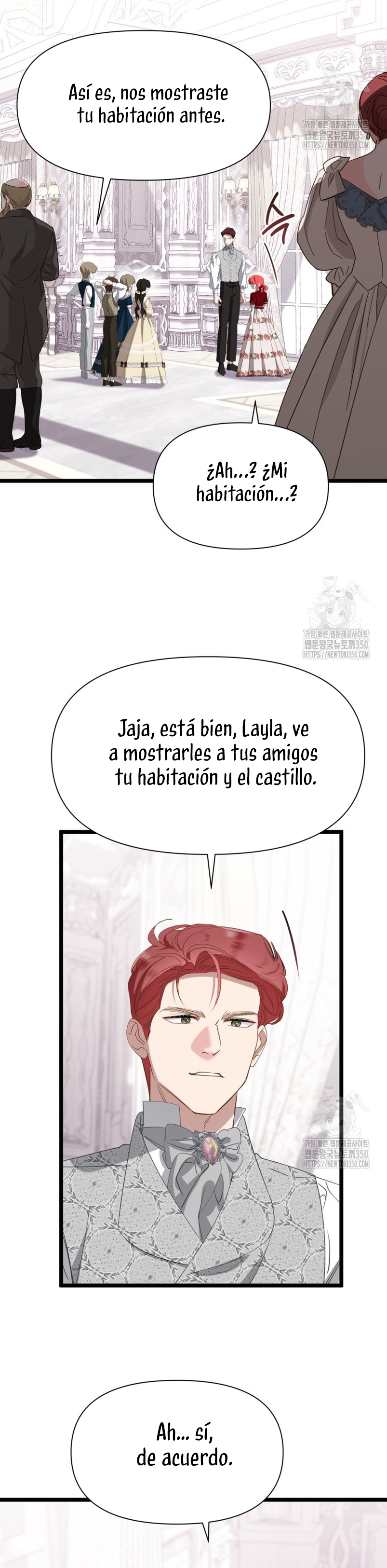 Un camión me mandó a otro mundo Capítulo 68 - Página 26