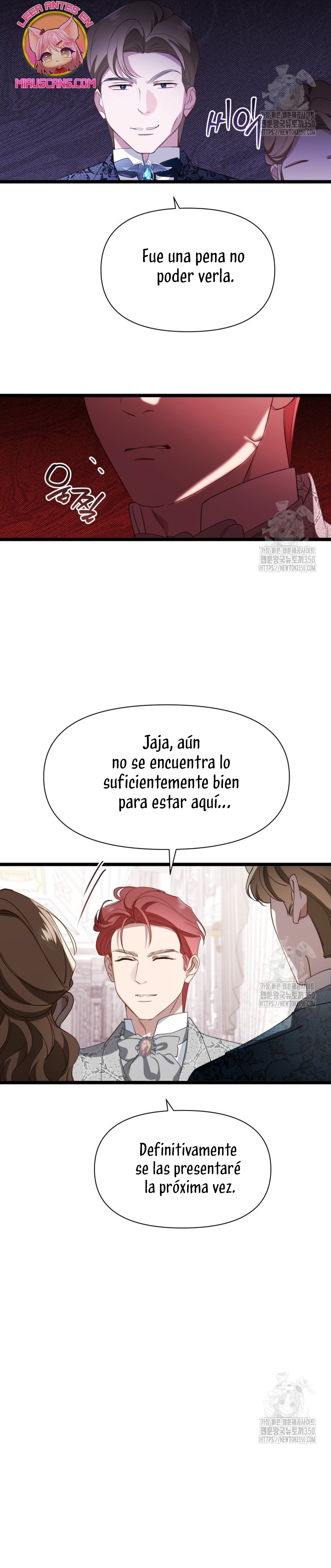 Un camión me mandó a otro mundo Capítulo 68 - Página 29