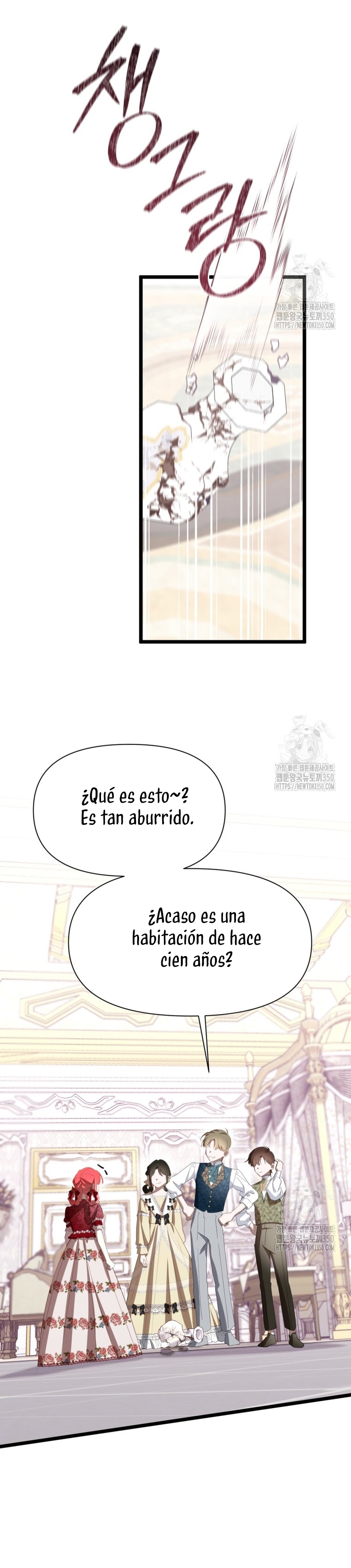 Un camión me mandó a otro mundo Capítulo 68 - Página 30