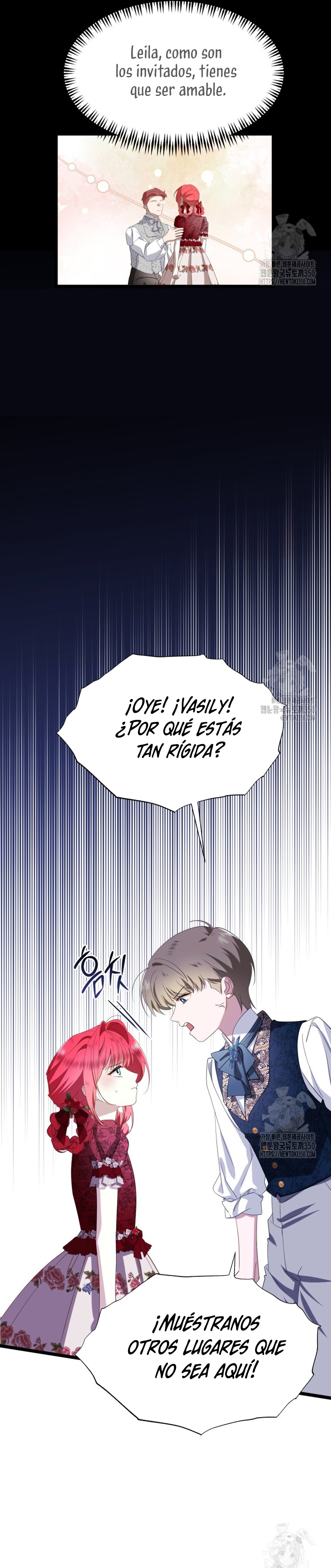 Un camión me mandó a otro mundo Capítulo 68 - Página 34