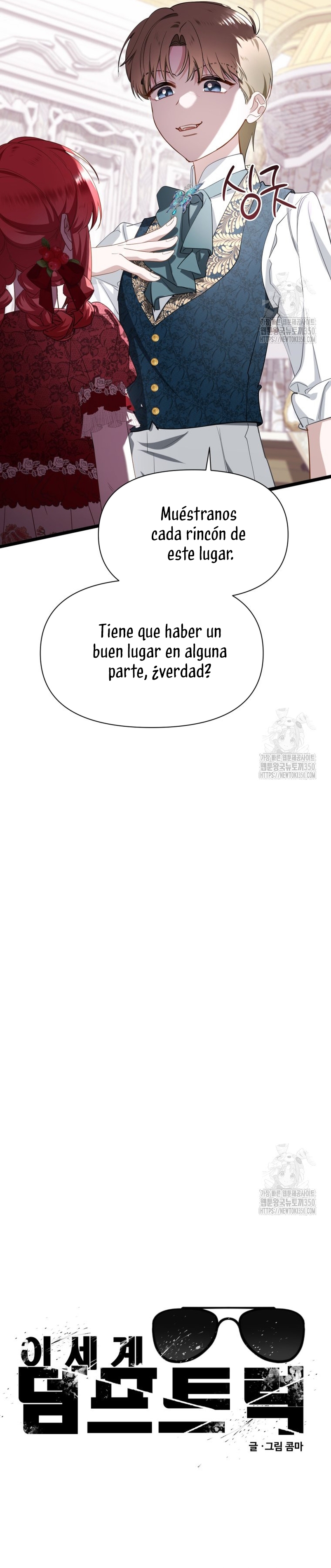 Un camión me mandó a otro mundo Capítulo 68 - Página 36