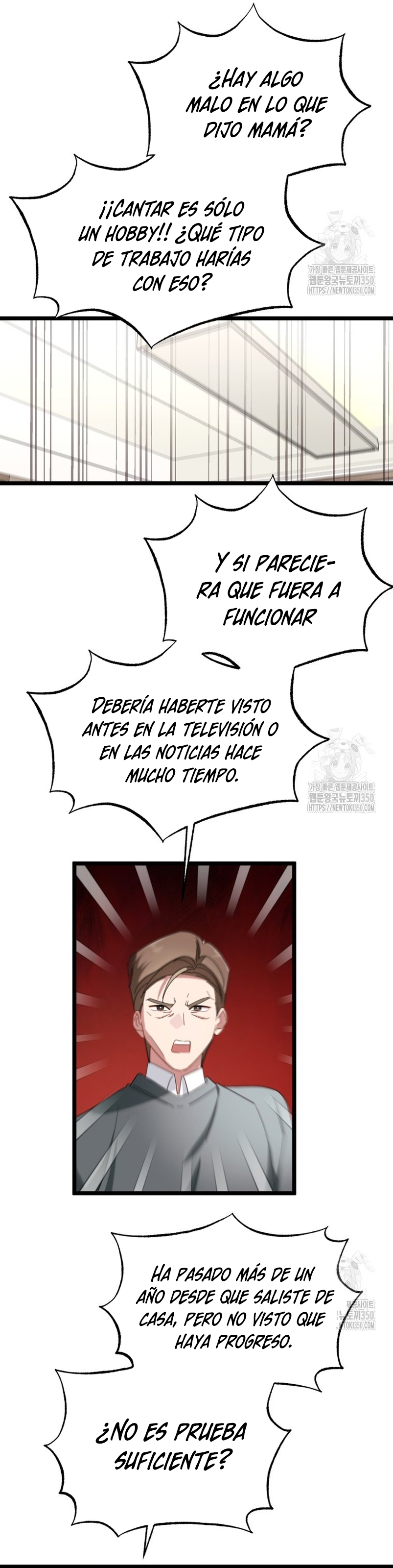 Un camión me mandó a otro mundo Capítulo 68 - Página 38