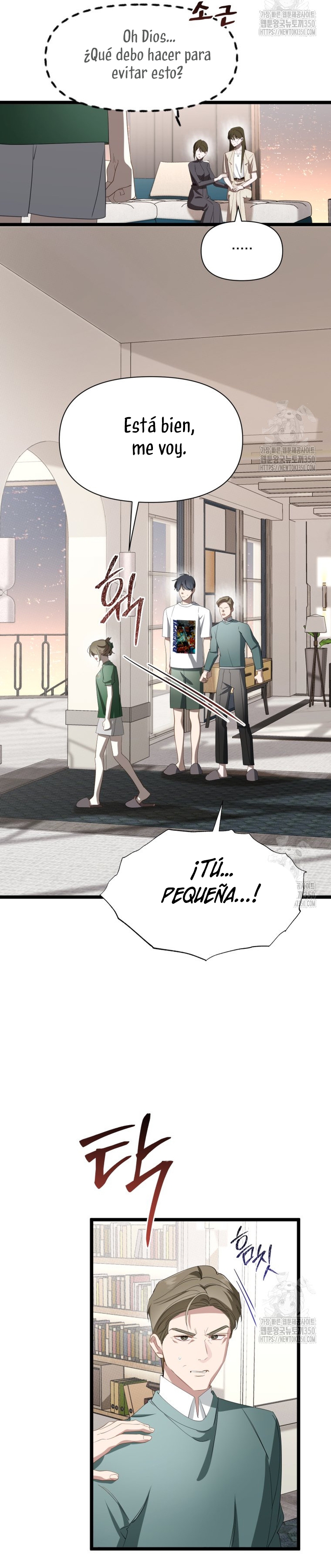 Un camión me mandó a otro mundo Capítulo 68 - Página 40